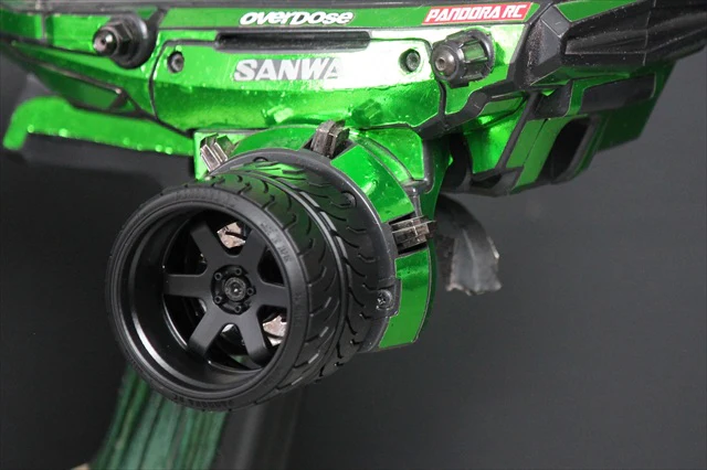 TE37 - Transmitter Steering Wheel | Sanwa M17/MT-5/MT-44 | GRIP [Pandora] APA-1-555
