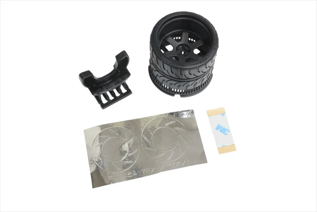 TE37 - Transmitter Steering Wheel | Sanwa M17/MT-5/MT-44 | GRIP [Pandora] APA-1-555 - Image 7
