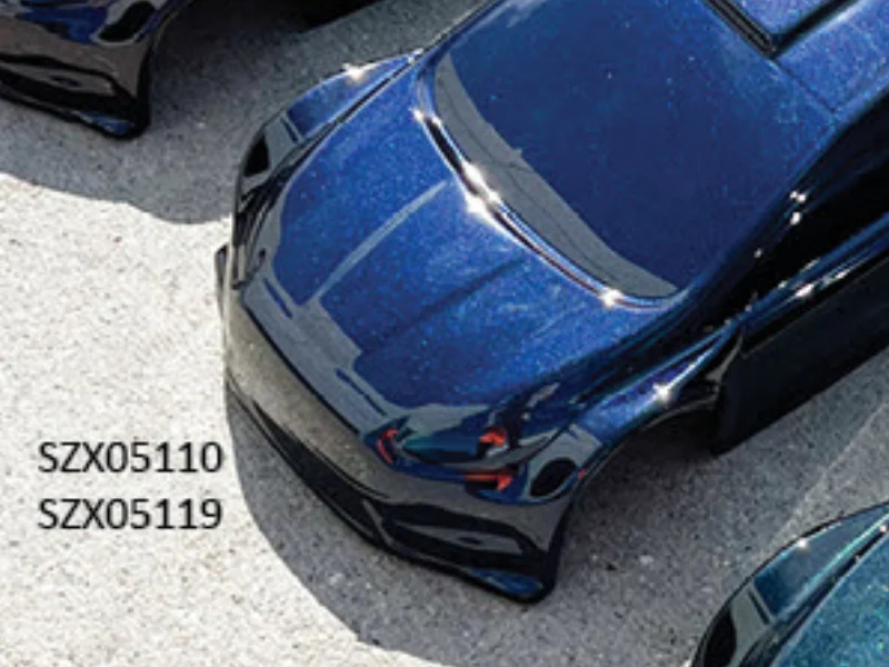 Teal/Blue Color Shifting-Changing Spray Paint [Spaz Stix] SZX05119
