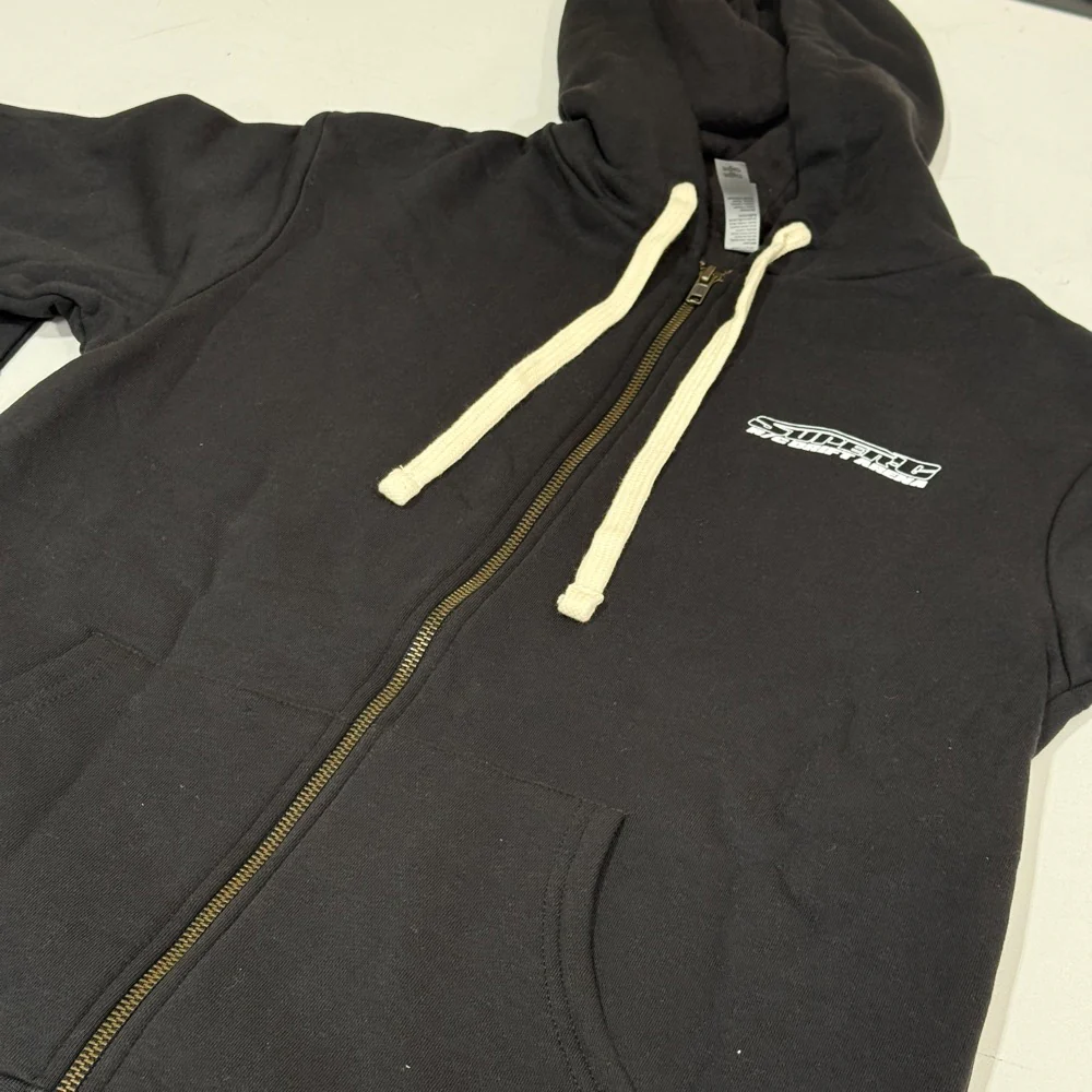 Team SUPER-G GR86 OFFICIAL SWEATER HOODIE ZIP UP ZIPPER S M L XL XXL XXXL GR86 - Image 2