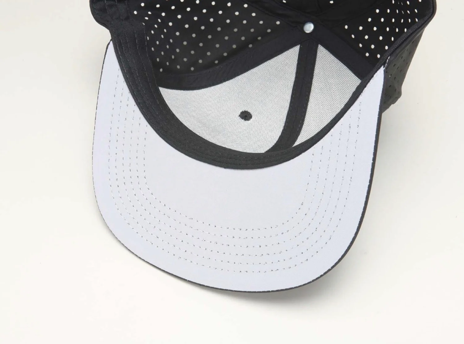 Factory Team Yokomo Hat Baseball Cap - Yellow - Grey [Yokomo] ZC-A23BG ZC-A23BY - Image 2