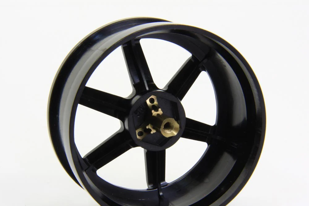 Three-point front axle (for VIA Knuckle) for 1-10 Drift [Hikotech] HK2063 - Image 3