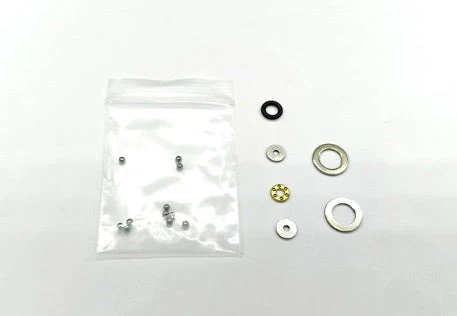 Thrust ball and diff.plate set   - Spare Part for 1-28 GL Formula One [GL Racing]  GL-FO-S-026