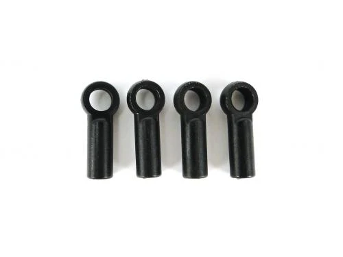 Tie Rod Ball Cup End LONG Front Arm - 4 Pack (for RE-R Hybrid) [DLike] DL287-2