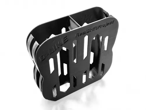 Tire Wheel Rim Case for 1-10 Drift Wheels [D-Like] Prototype33 - Image 2