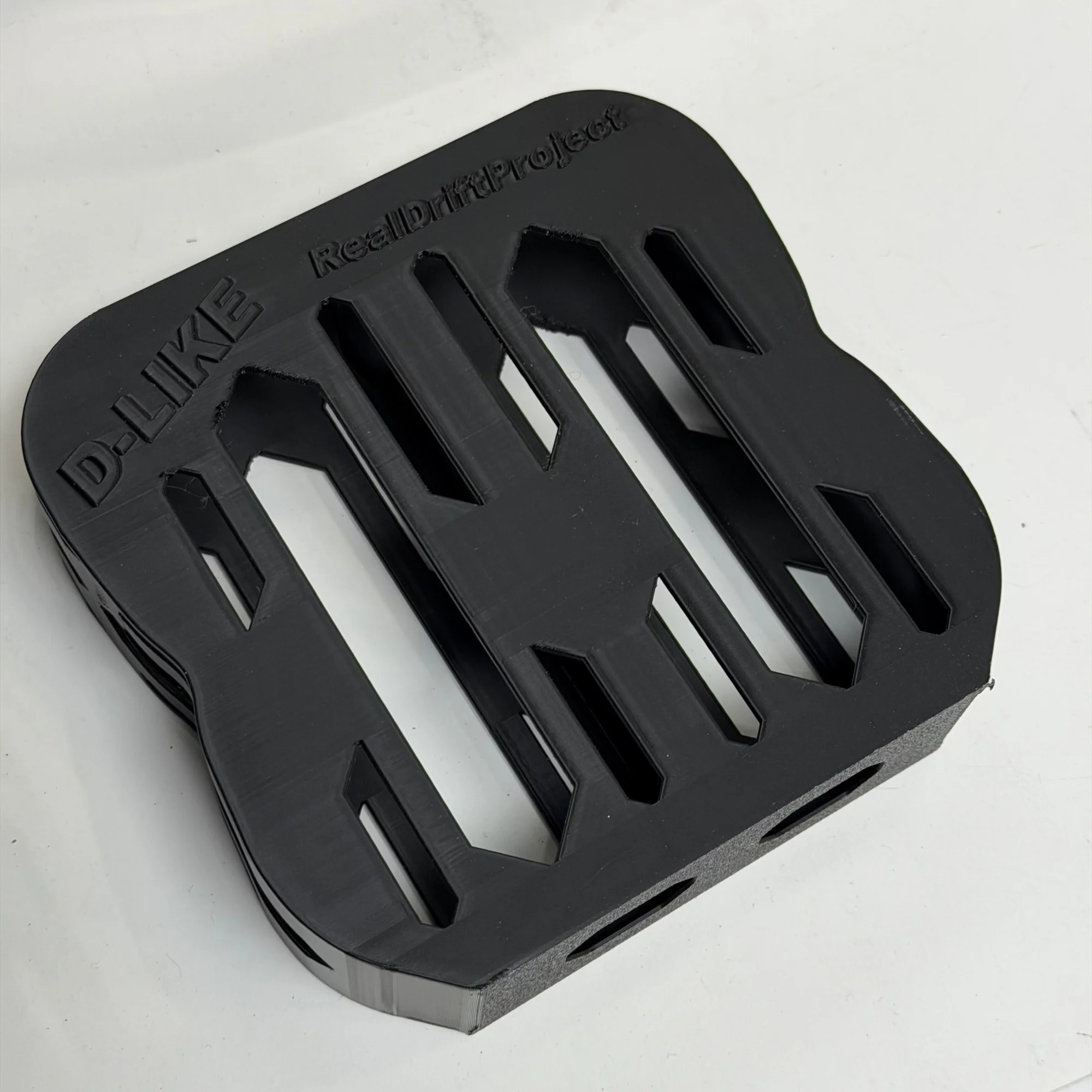 Tire Wheel Rim Case for 1-10 Drift Wheels [D-Like] Prototype33 - Image 3