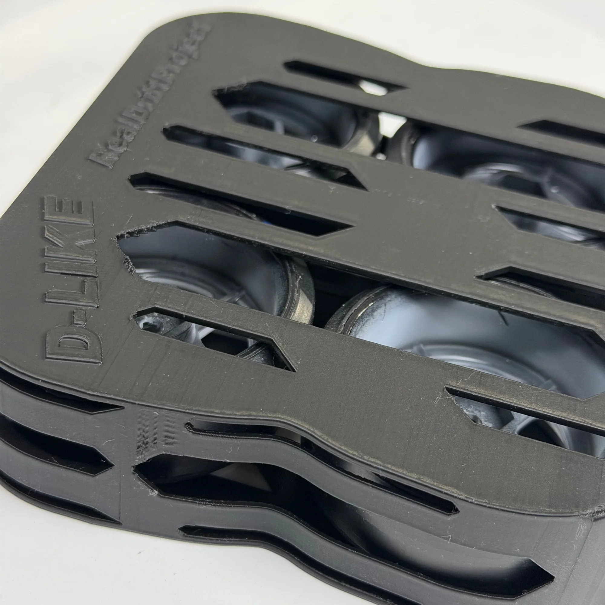 Tire Wheel Rim Case for 1-10 Drift Wheels [D-Like] Prototype33 - Image 5
