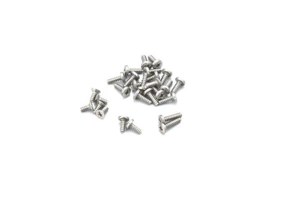 Titanium Screw Kit for MR-03 MR03 [Kyosho] MZW408