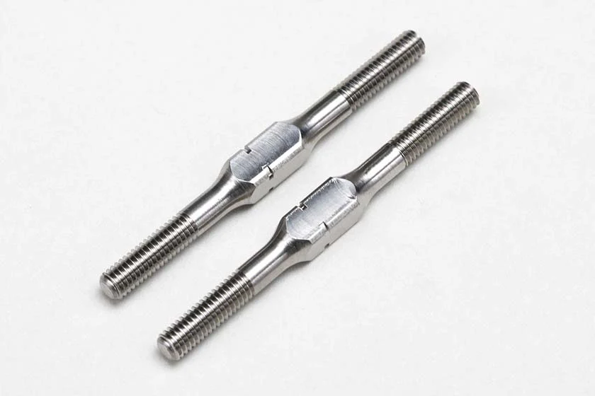 Titanium Turn buckles (Set of 2 turnbuckles) [Yokomo] 18mm ~ 45mm - Image 10