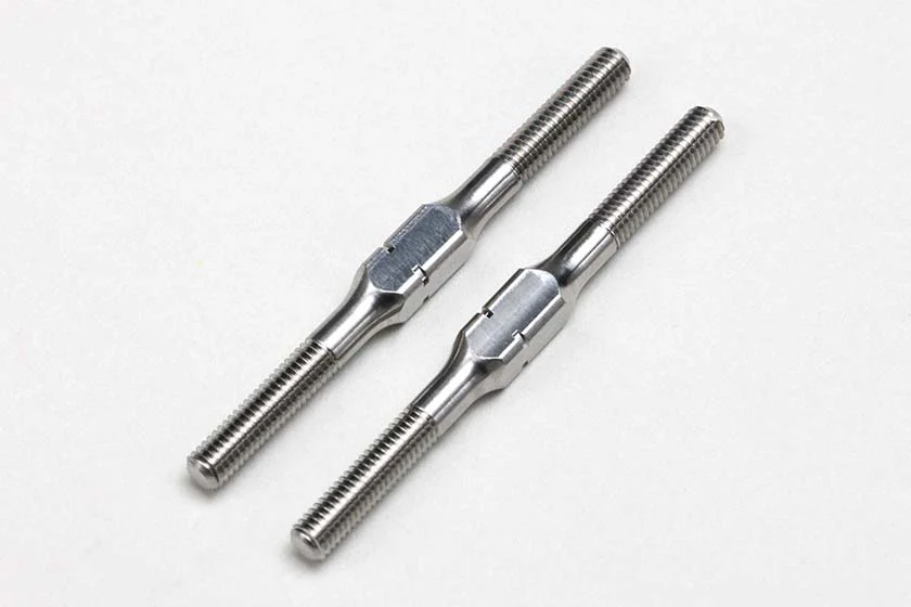 Titanium Turn buckles (Set of 2 turnbuckles) [Yokomo] 18mm ~ 45mm - Image 11