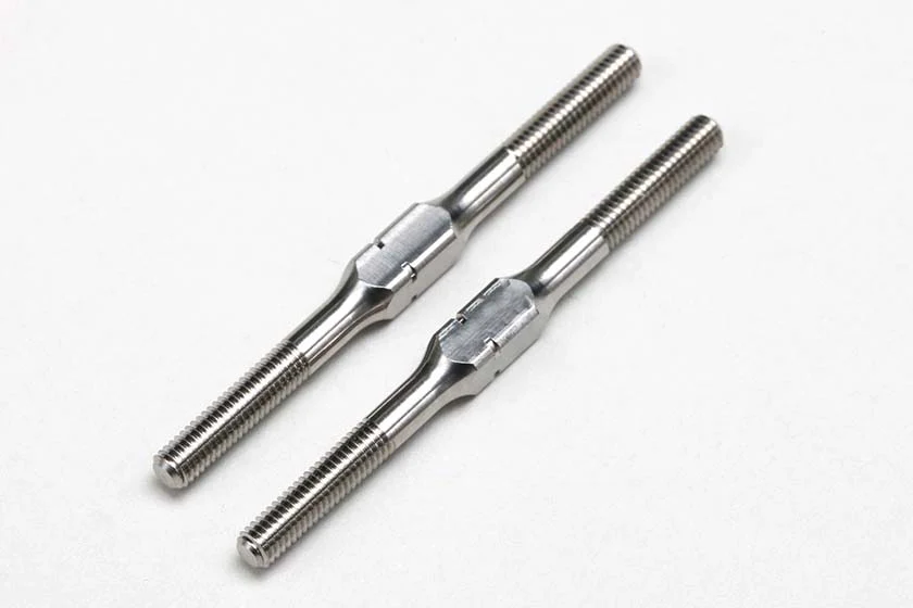 Titanium Turn buckles (Set of 2 turnbuckles) [Yokomo] 18mm ~ 45mm - Image 12