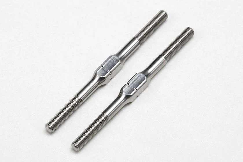 Titanium Turn buckles (Set of 2 turnbuckles) [Yokomo] 18mm ~ 45mm - Image 13