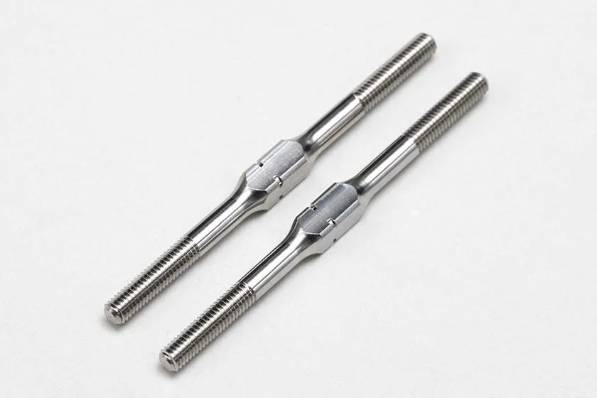 Titanium Turn buckles (Set of 2 turnbuckles) [Yokomo] 18mm ~ 45mm - Image 14