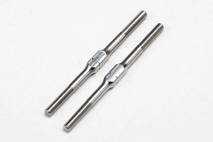 Titanium Turn buckles (Set of 2 turnbuckles) [Yokomo] 18mm ~ 45mm - Image 15