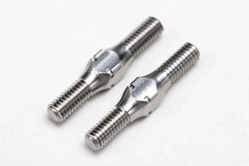 Titanium Turn buckles (Set of 2 turnbuckles) [Yokomo] 18mm ~ 45mm - Image 4
