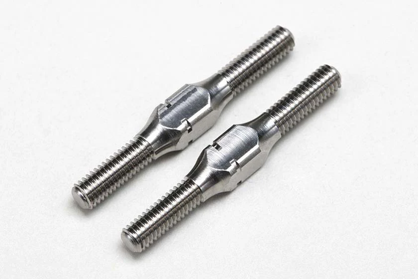 Titanium Turn buckles (Set of 2 turnbuckles) [Yokomo] 18mm ~ 45mm - Image 6
