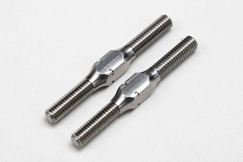 Titanium Turn buckles (Set of 2 turnbuckles) [Yokomo] 18mm ~ 45mm - Image 7