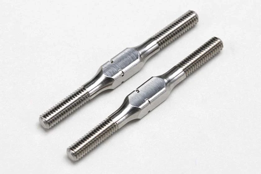Titanium Turn buckles (Set of 2 turnbuckles) [Yokomo] 18mm ~ 45mm - Image 9