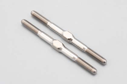 Titanium Turnbuckles Pair (Set of 2) Lunsford [Yokomo] 16mm ~ 50mm - Image 5