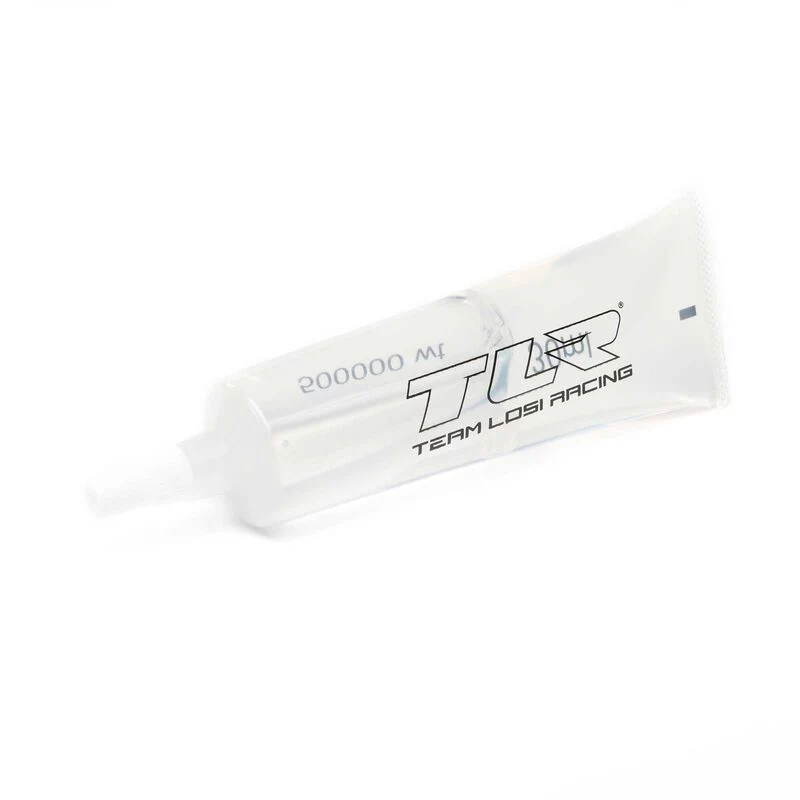 TLR Silicone Diff Fluid 500,000CS (DIFF FLUID) 500k [Losi] TLR75009