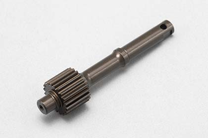 Top shaft (DP48 20T gear) for YD-2 series Rear "A" arm SP suspension kit [Yokomo] Y2-RAC3