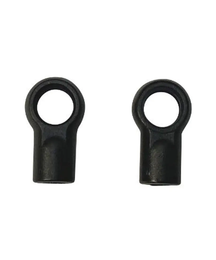 Topline Ball Cup - Open Cup (CAP) 4.3mm 4.8mm 5.3mm - 4 PACK [Topline] - Image 3