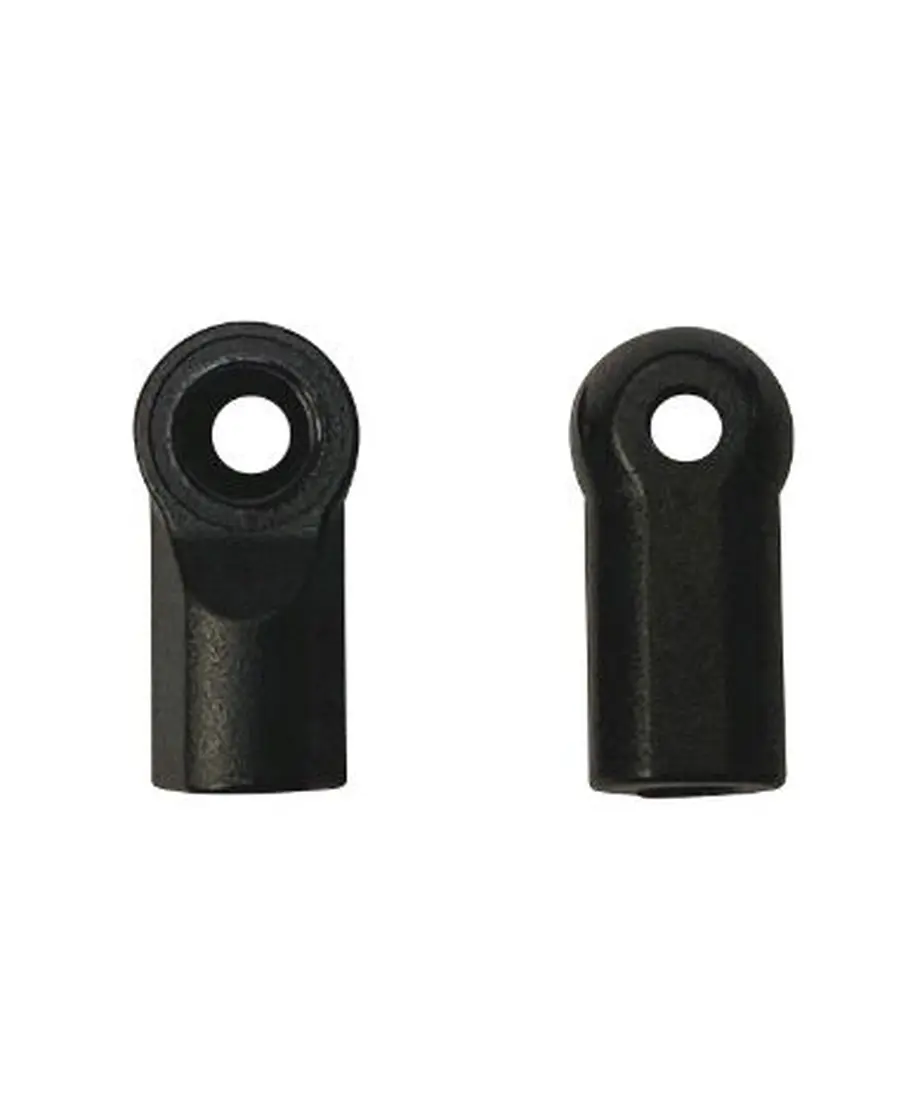 Topline Ball Cup - Open Cup (CAP) 4.3mm 4.8mm 5.3mm - 4 PACK [Topline] - Image 5
