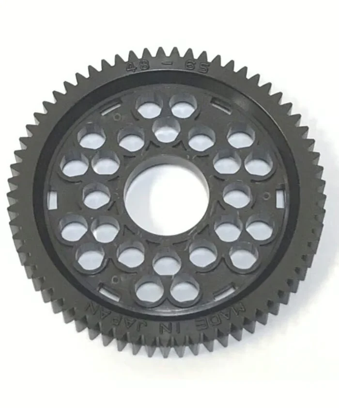 TOPLINE Drift Spur Gear 48 Pitch (Made in Japan) - 48P - 65T 70T 72T 74T 76T 78T 80T 82T 84T 86T 88T 90T 92T 94T 96T [Topline] - Image 4