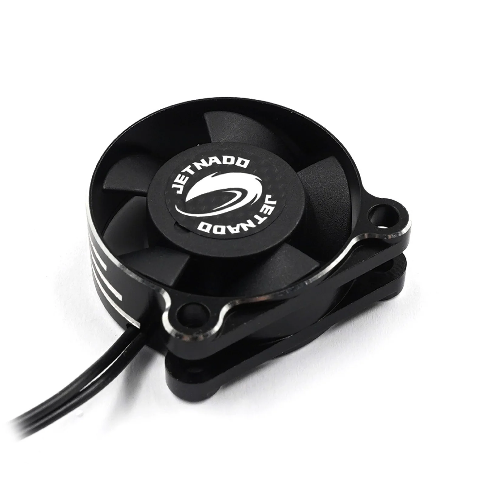 Jetnado Aluminum Turbo Cooling Fan 30mm [Yeah Racing] YA-0740BK
