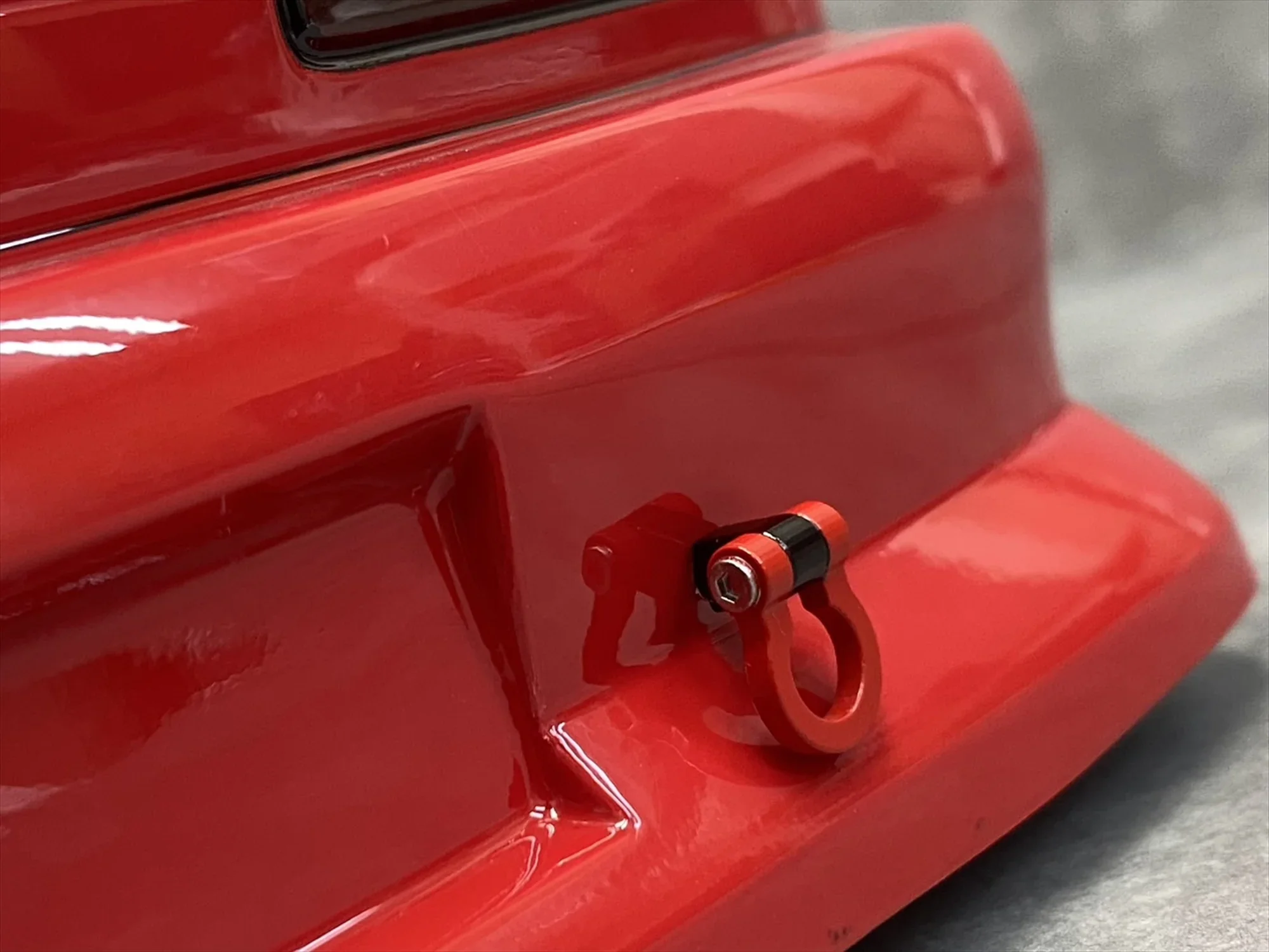 Tow Hook Set (2 Types) 1/10 Resin [Pandora] APA-1546