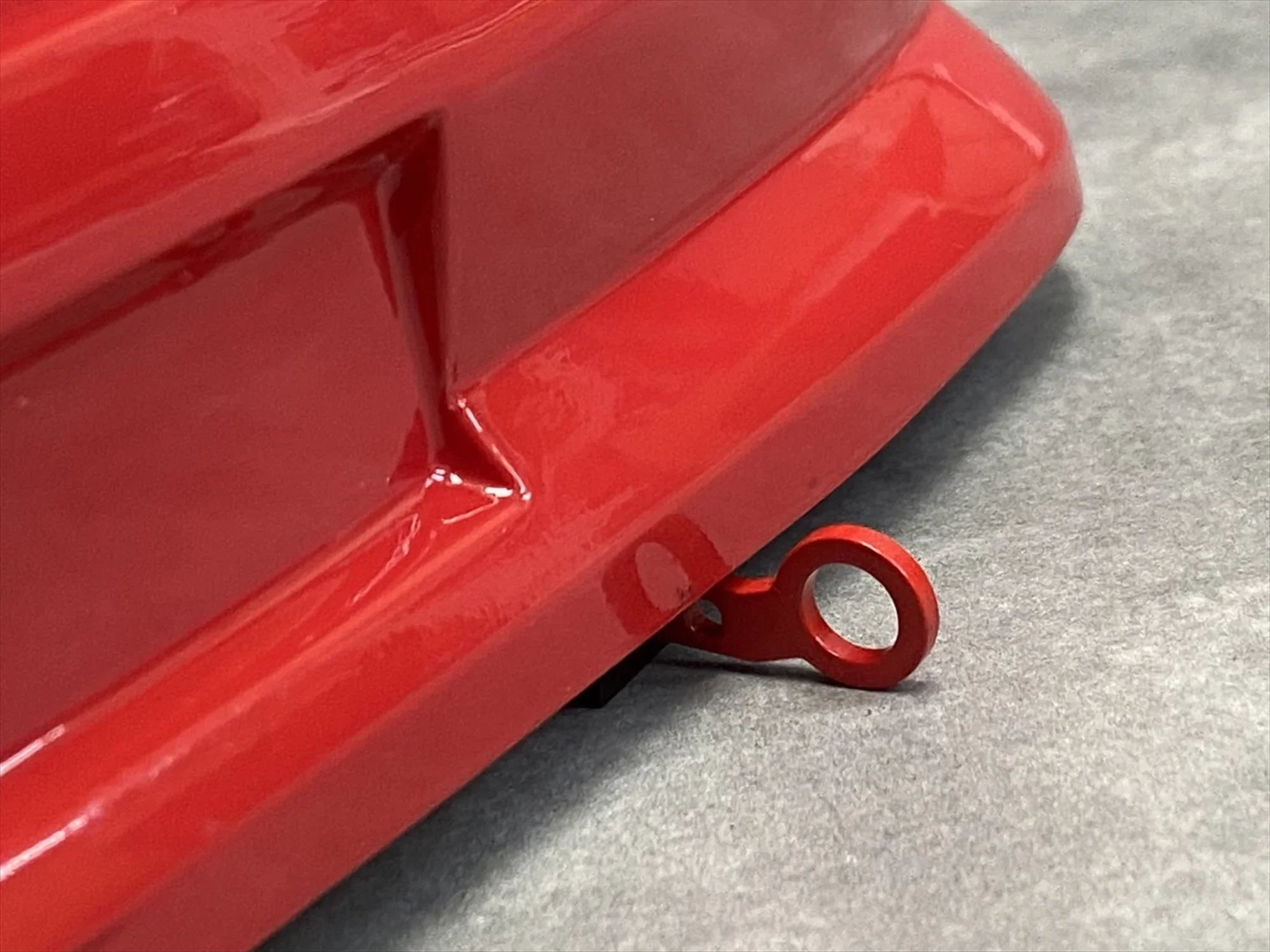 Tow Hook Set (2 Types) 1/10 Resin [Pandora] APA-1546 - Image 3
