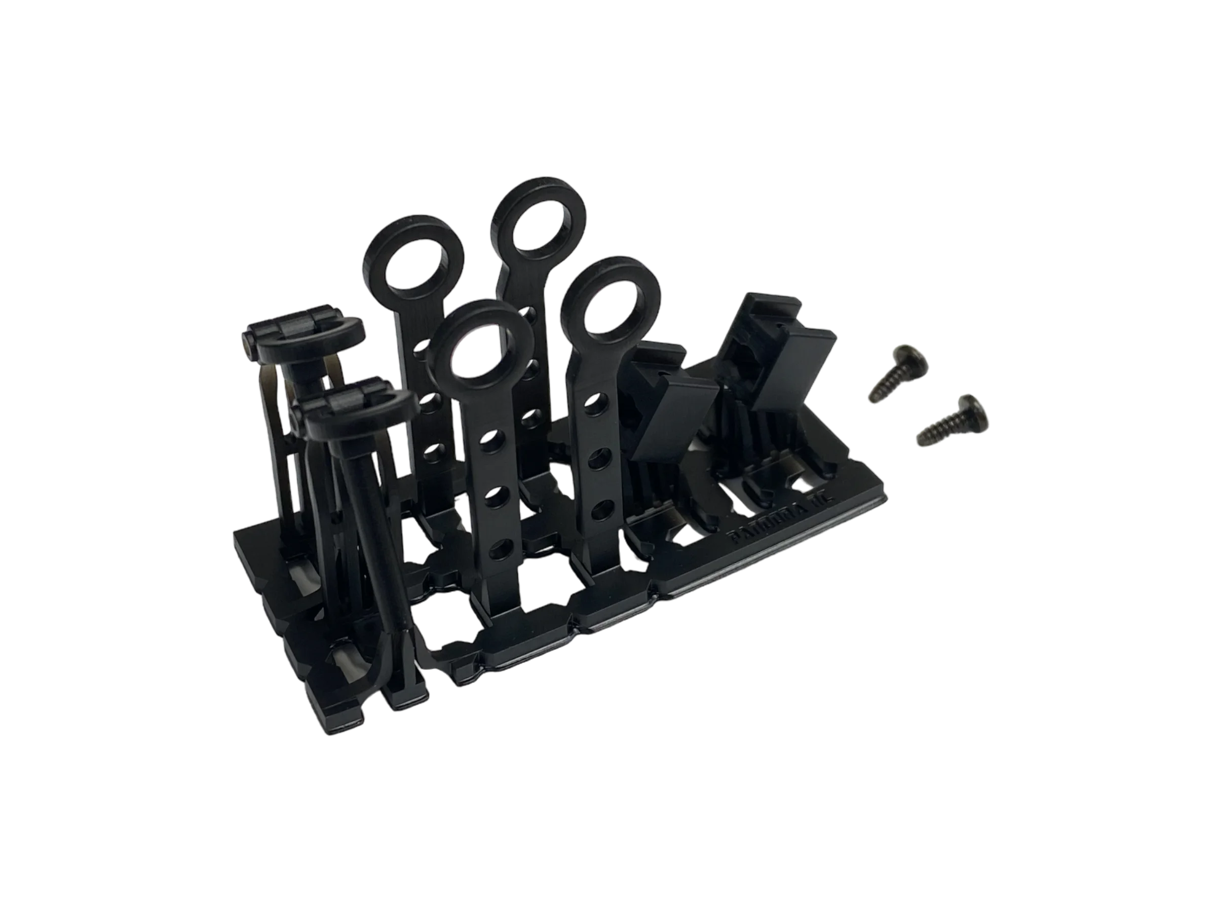 Tow Hook Set (2 Types) 1/10 Resin [Pandora] APA-1546 - Image 4