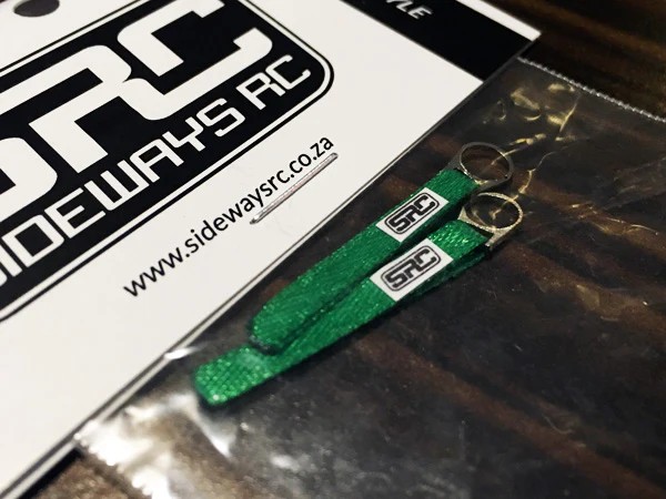 Tow Strap w- Ring (Nylon) [SRC] - Image 3