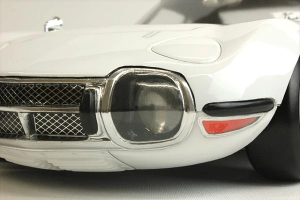 Toyota 2000GT 1-10 Body Set [Pandora] PAB-3204 - Image 3