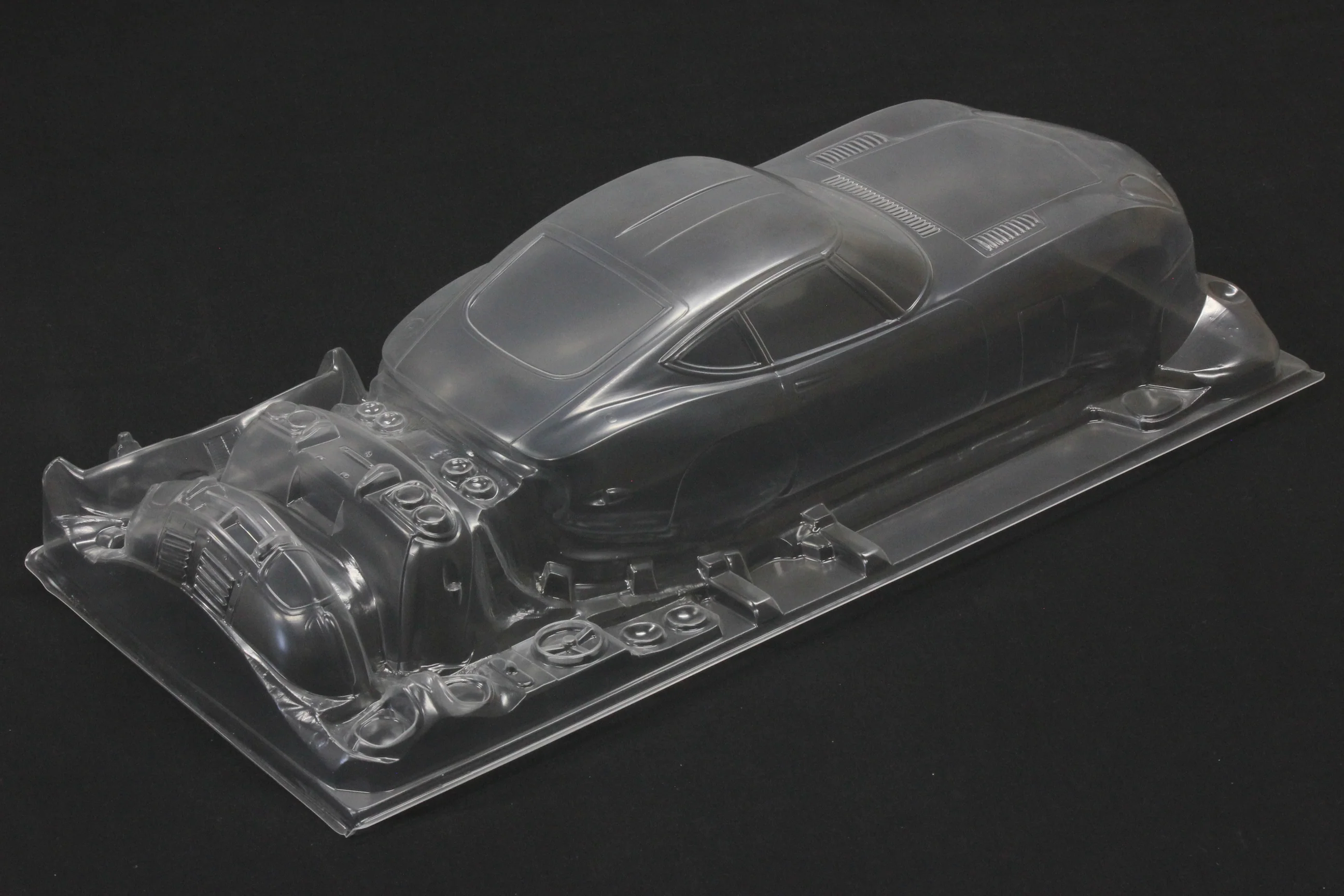 Toyota 2000GT 1-10 Body Set [Pandora] PAB-3204 - Image 6