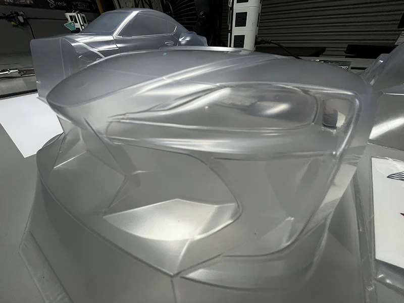 Toyota A90 Supra GR HYCADE 208mm (247mm wheelbase) BODY [Addiction] AD-RB7A - Image 6