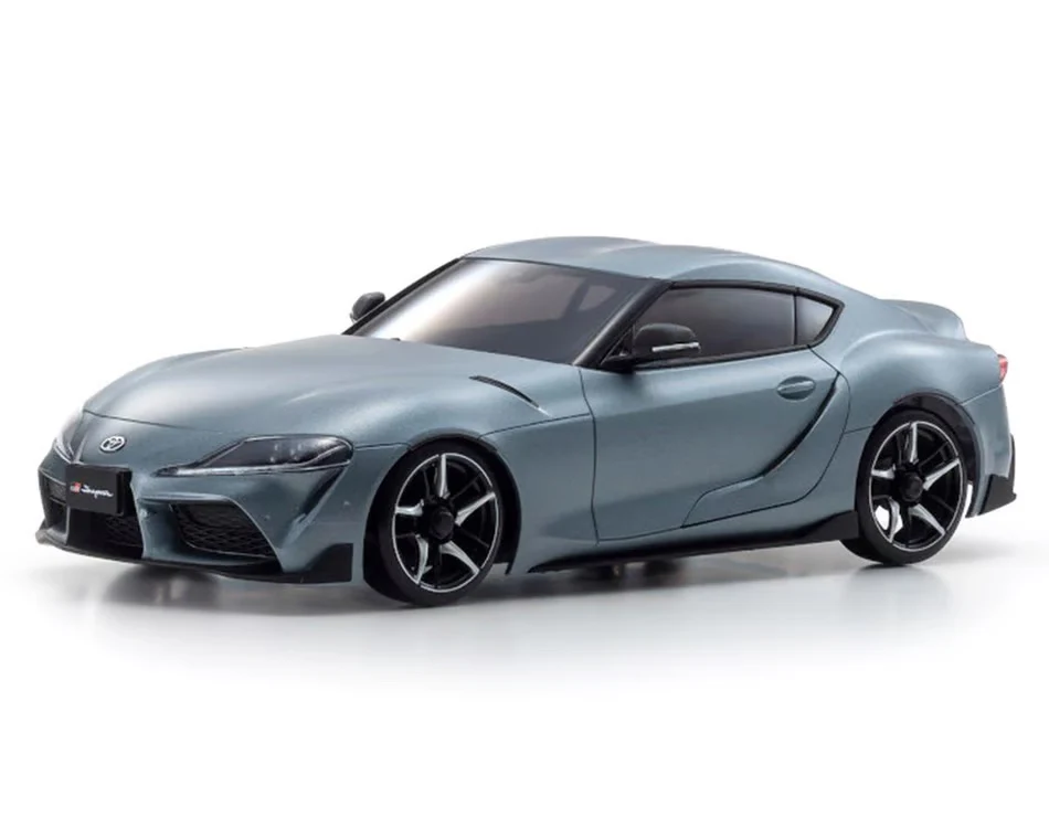 Toyota A90 Supra (Unpainted) 1-28 White Body Set Mini-Z Cars [Kyosho] MZN202