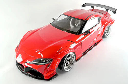 Toyota A90 Supra Wein’s Toyota Kanagawa x OreDa! Racing 1-10 Body Set [Reve D] DB-WT90