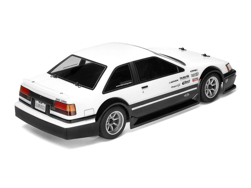 Toyota AE86 Levin Coupe 2DR / Corolla 1-10 (190mm) Body Set - [HPI] 30729 - Image 2
