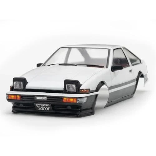 TOYOTA AE86 M-Chassis Body (240mm short wheelbase) 1-10 SWB [MRC] MRC-AE86T