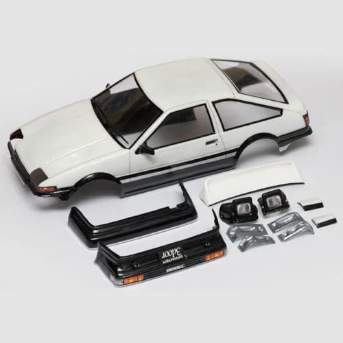 TOYOTA AE86 M-Chassis Body (240mm short wheelbase) 1-10 SWB [MRC] MRC-AE86T - Image 2