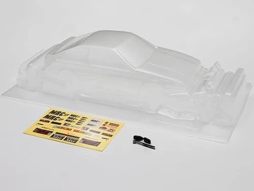 TOYOTA AE86 M-Chassis Body (240mm short wheelbase) 1-10 SWB [MRC] MRC-AE86T - Image 3