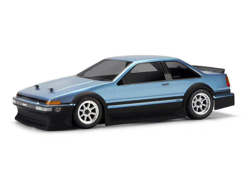 Toyota AE86 Trueno Coupe / Corolla 1-10 (190mm) Body Set - [HPI] 105017