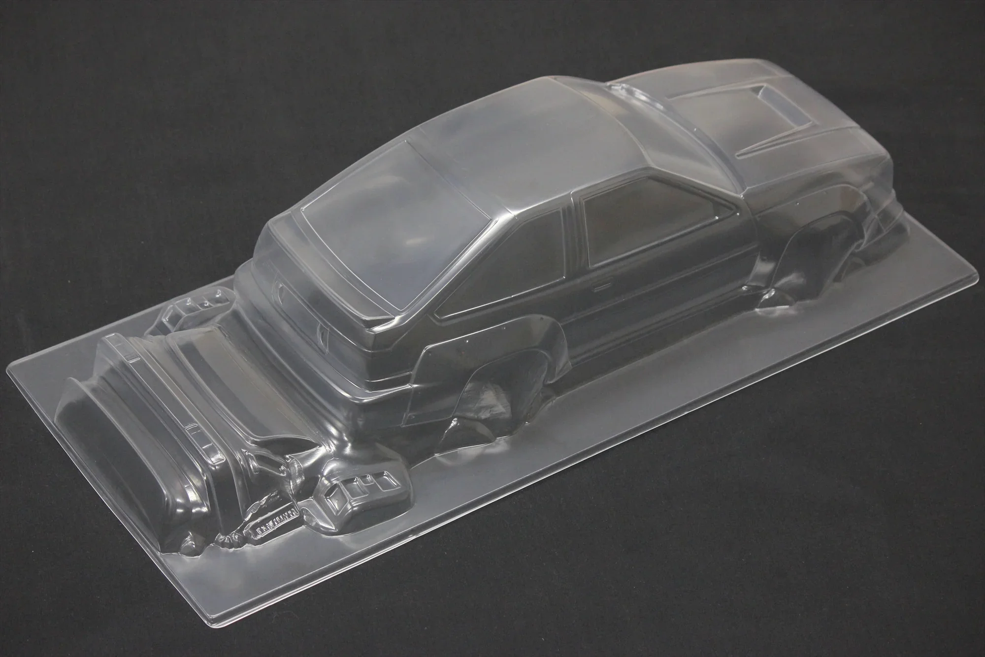 Toyota AE86 Trueno N2 Edition Hatchback 1-10 Body Set [Pandora] PABG-3067 - Image 6