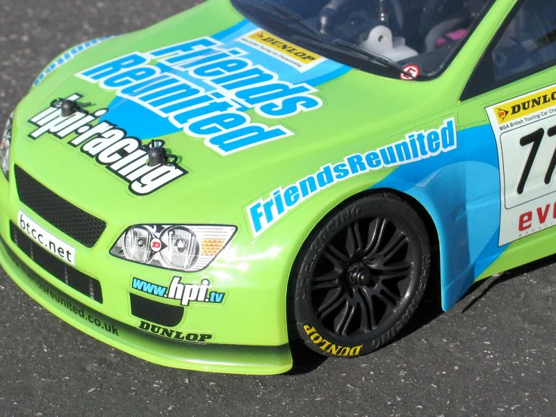 Toyota Altezza / IS300 1-10 (200mm) Body Set - [HPI] 17516 - Image 3