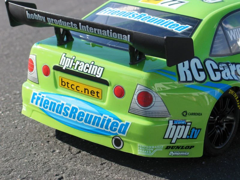 Toyota Altezza / IS300 1-10 (200mm) Body Set - [HPI] 17516 - Image 4