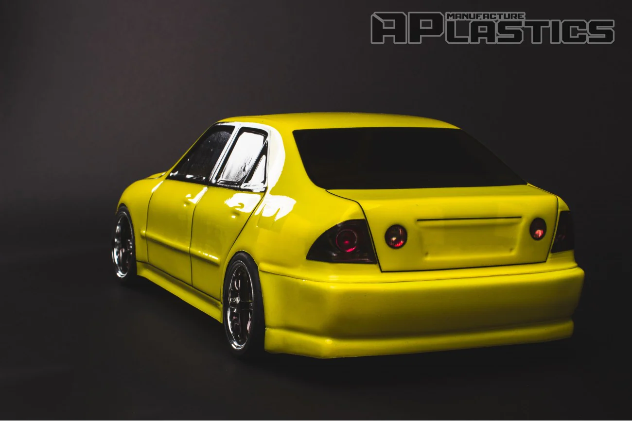 Toyota Altezza - Lexus IS300 1-10 Body Set [APlastics] - Image 3