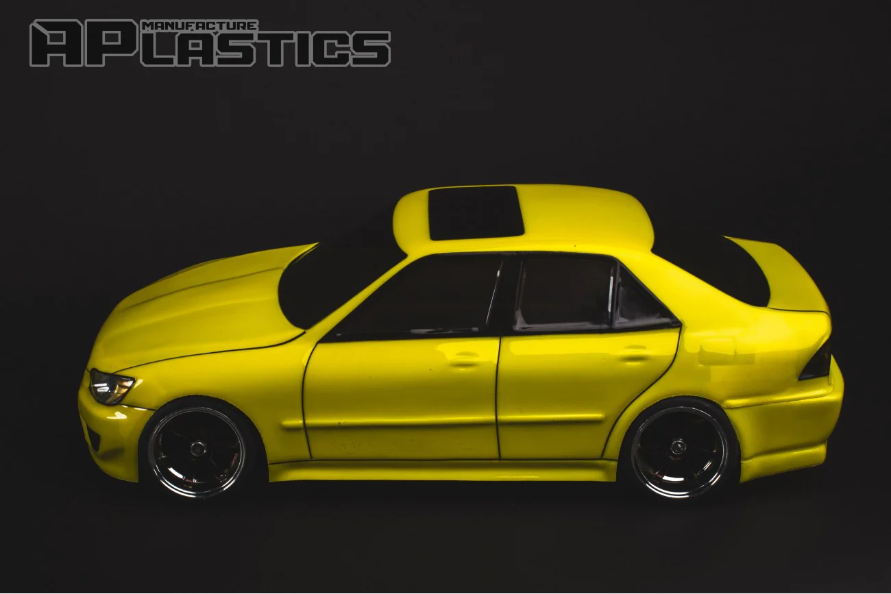 Toyota Altezza - Lexus IS300 1-10 Body Set [APlastics] - Image 4