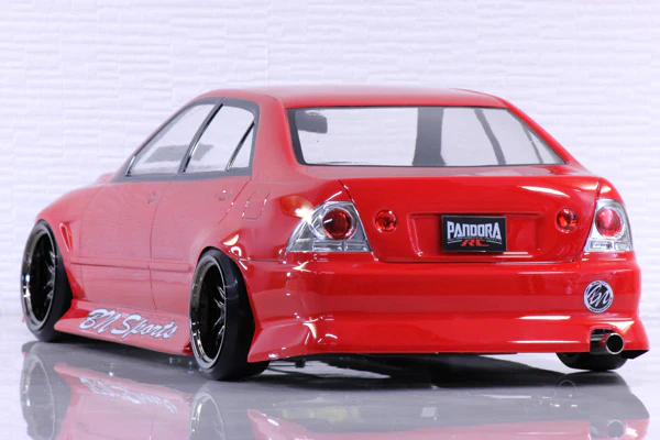 Toyota Altezza - Lexus IS300 BN Sports Edition 1-10 Body Set [Pandora] PAB-3167 - Image 2