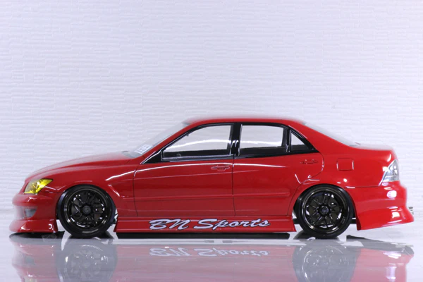 Toyota Altezza - Lexus IS300 BN Sports Edition 1-10 Body Set [Pandora] PAB-3167 - Image 3